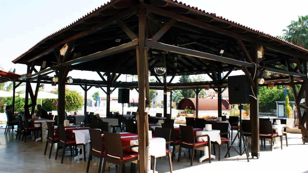 Kemer Hotel Antalya | Restoran